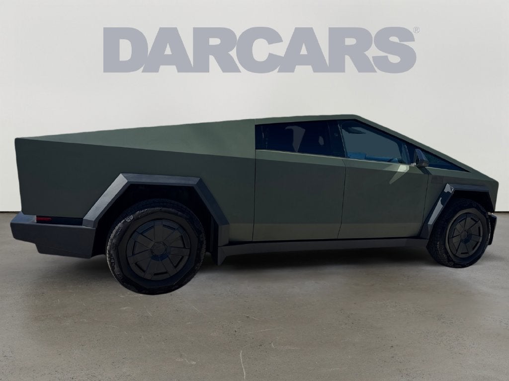 2024 Tesla Cybertruck Dual Motor