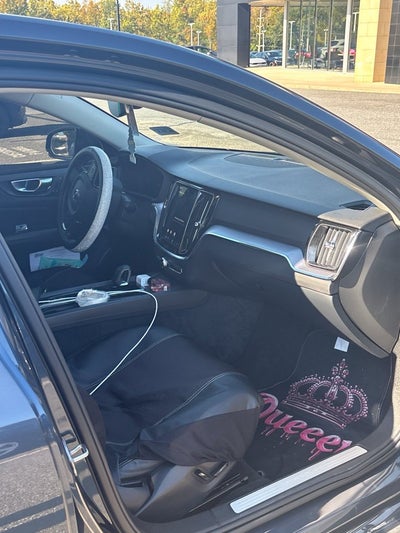 2024 Volvo S60 B5 Core Dark Theme
