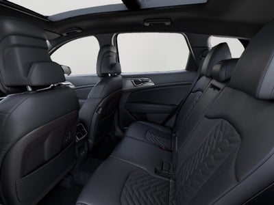 2027 Kia Sportage Hybrid X-Line