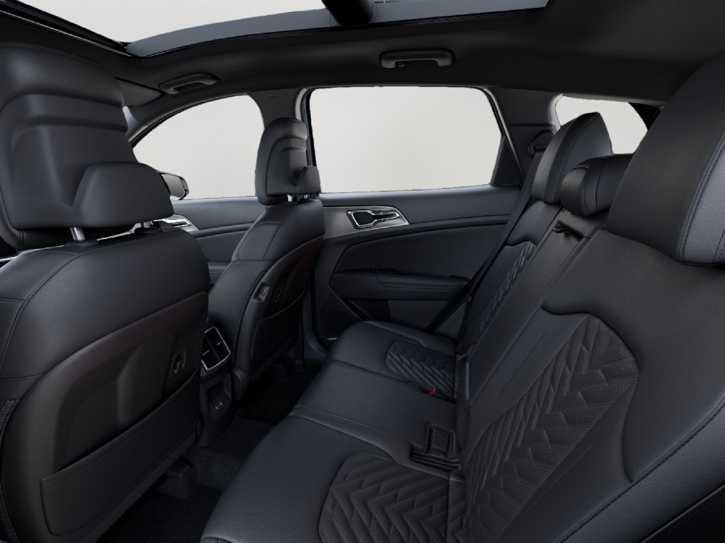 2027 Kia Sportage Hybrid X-Line
