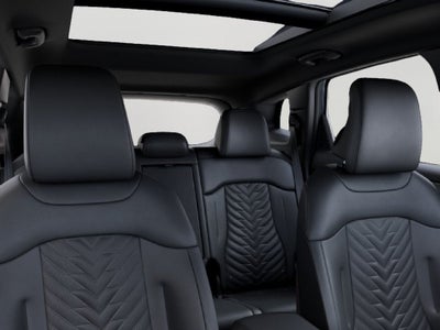 2027 Kia Sportage Hybrid X-Line