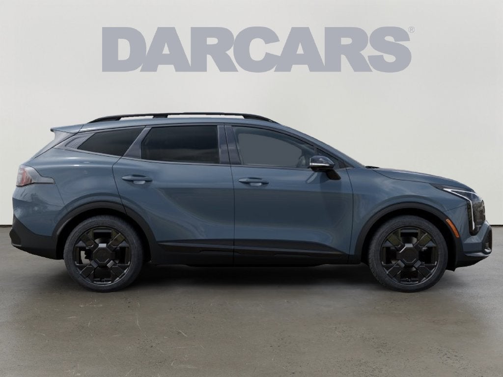 2027 Kia Sportage Hybrid X-Line
