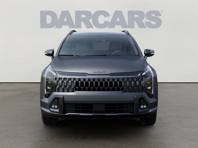 2027 Kia Sportage Hybrid X-Line