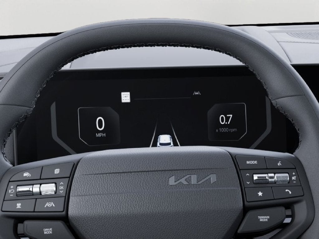 2027 Kia Sportage Hybrid X-Line