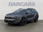 2027 Kia Sportage Hybrid X-Line