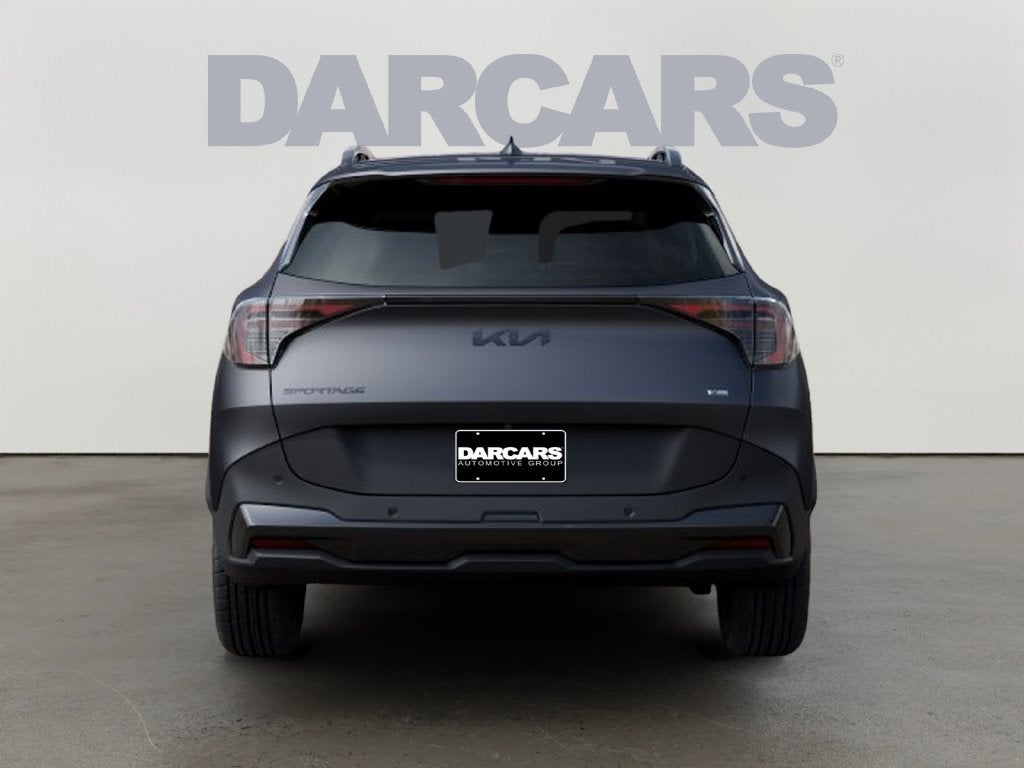 2027 Kia Sportage Hybrid X-Line