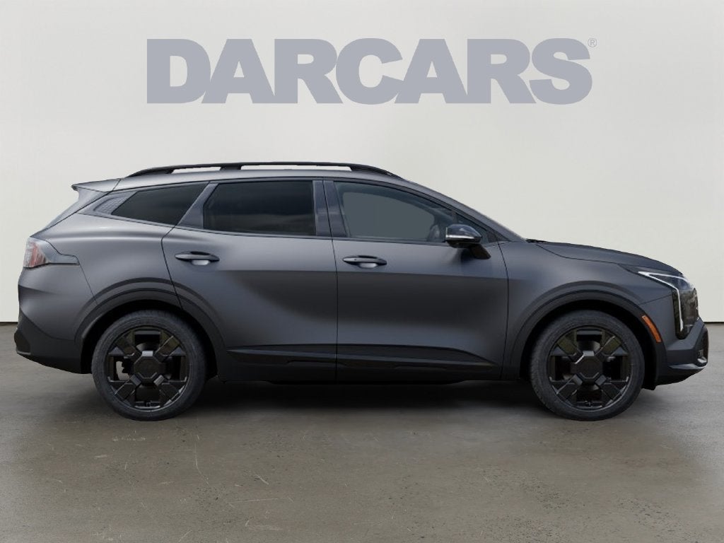 2027 Kia Sportage Hybrid X-Line