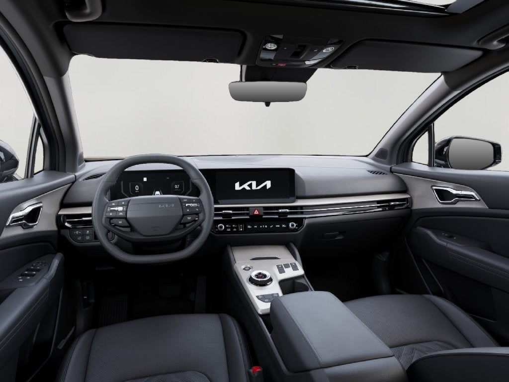 2027 Kia Sportage Hybrid X-Line