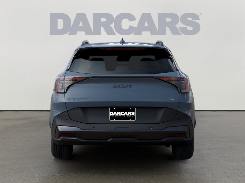 2027 Kia Sportage Hybrid X-Line