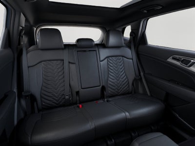 2027 Kia Sportage Hybrid X-Line