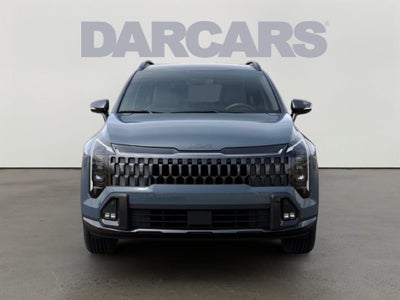 2027 Kia Sportage Hybrid X-Line