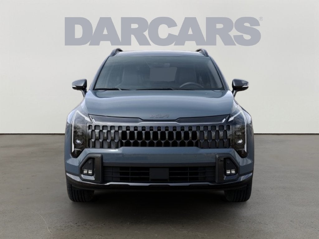 2027 Kia Sportage Hybrid X-Line