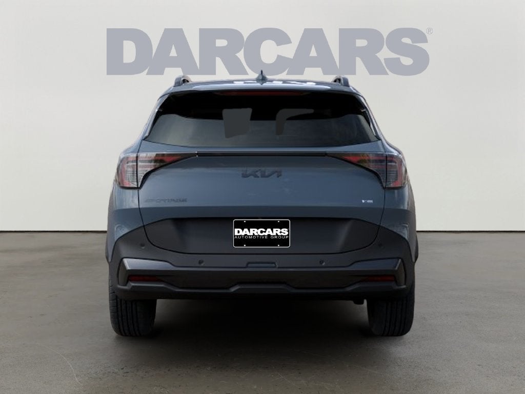 2027 Kia Sportage Hybrid X-Line