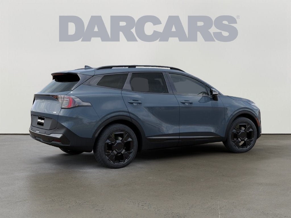 2027 Kia Sportage Hybrid X-Line