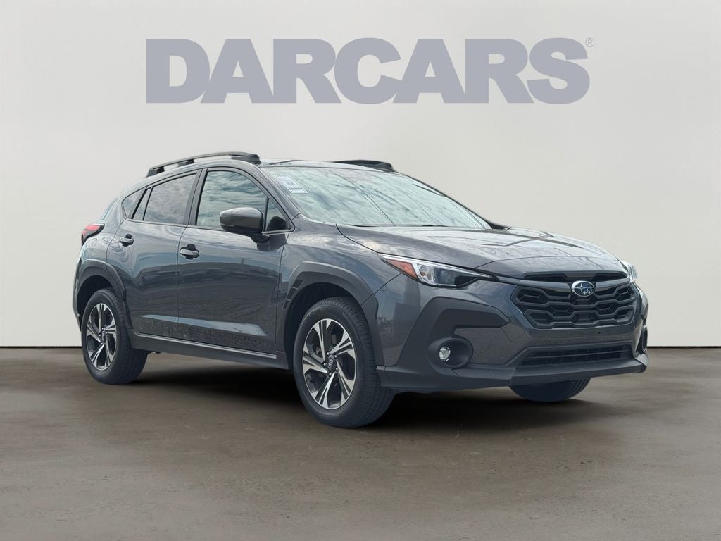 2025 Subaru Crosstrek