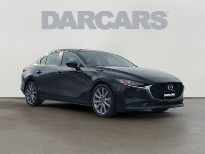 2022 Mazda Mazda3 Select