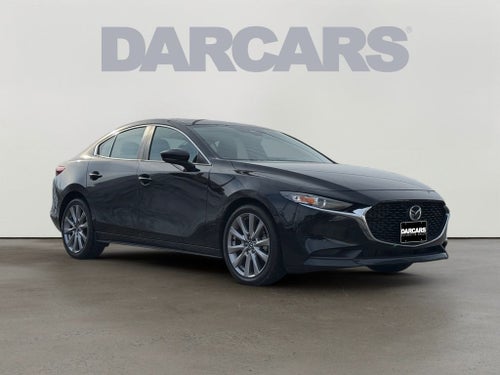 2022 Mazda Mazda3 Select