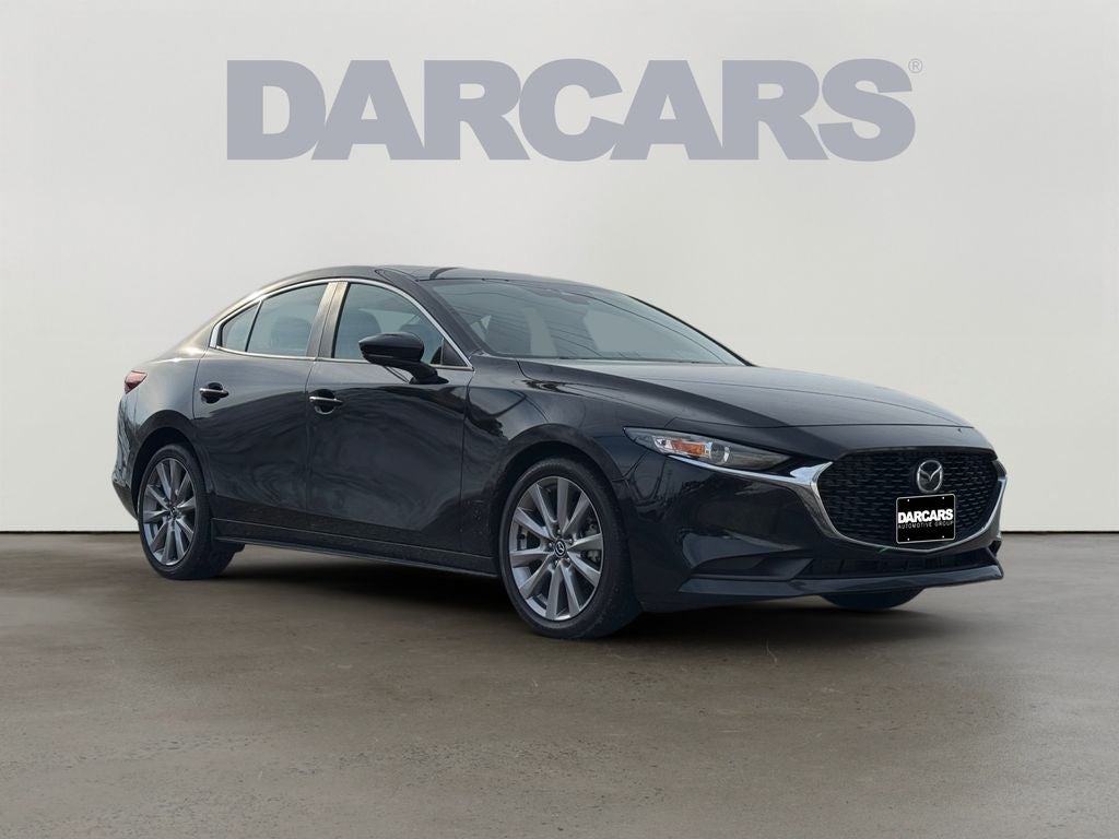 2022 Mazda Mazda3 Select