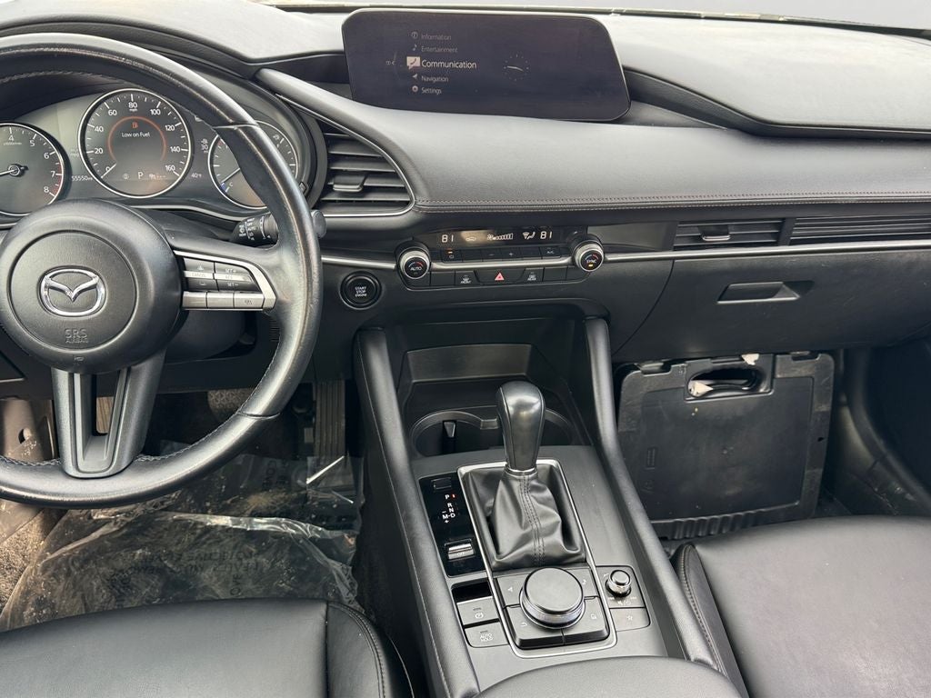 2022 Mazda Mazda3 Select