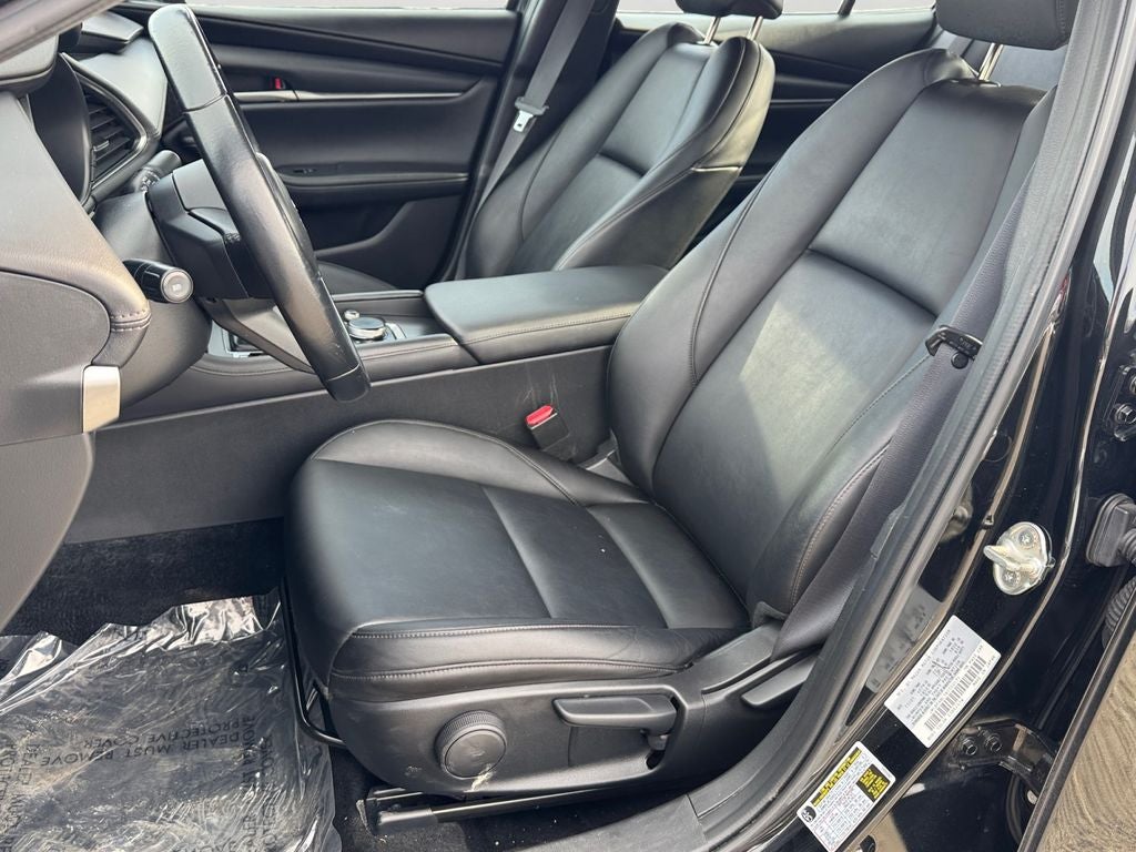 2022 Mazda Mazda3 Select