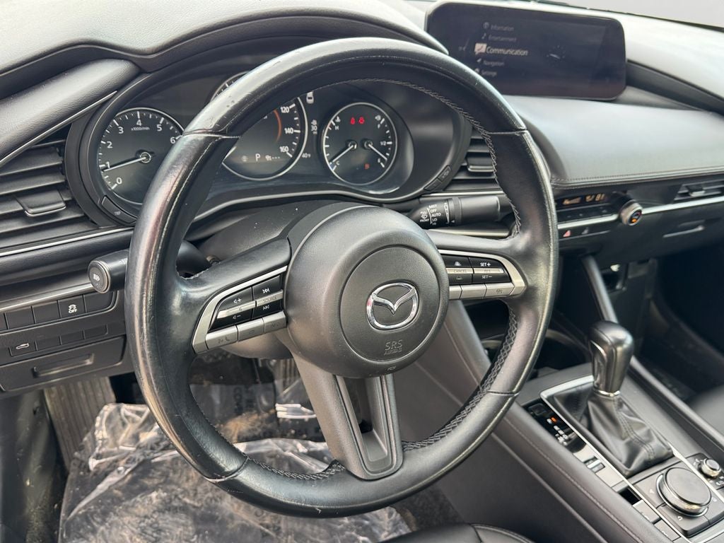 2022 Mazda Mazda3 Select