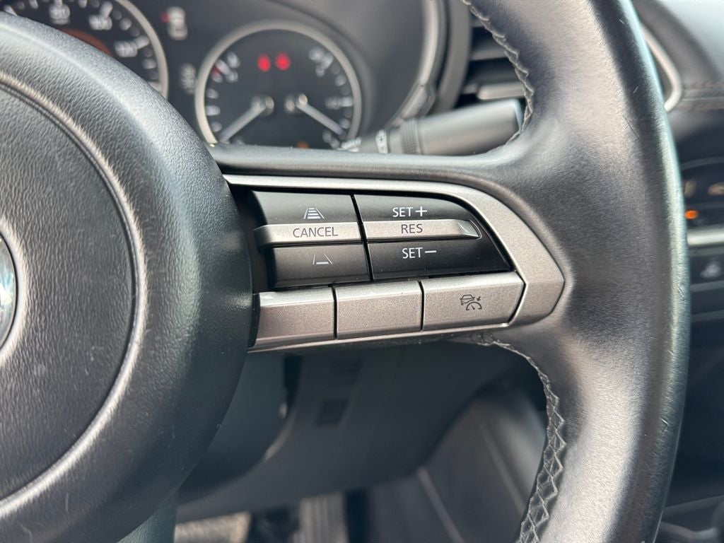 2022 Mazda Mazda3 Select