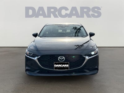 2022 Mazda Mazda3 Select