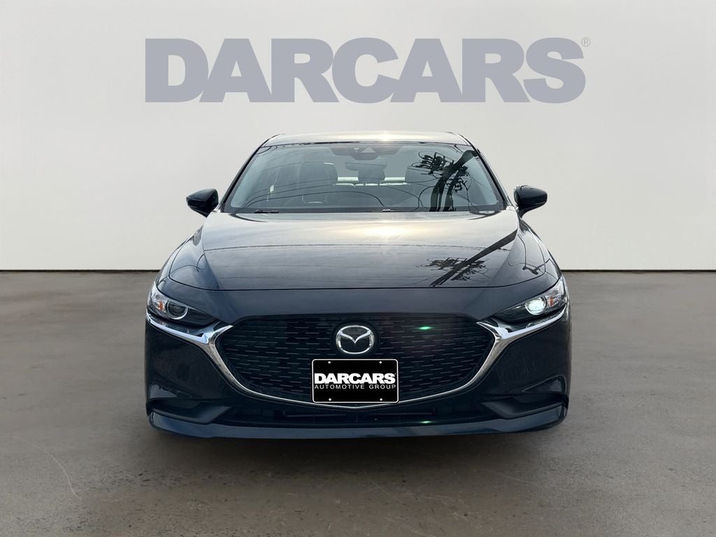2022 Mazda Mazda3 Select
