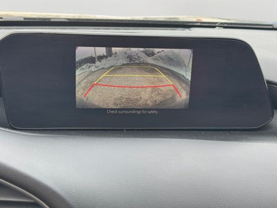 2022 Mazda Mazda3 Select
