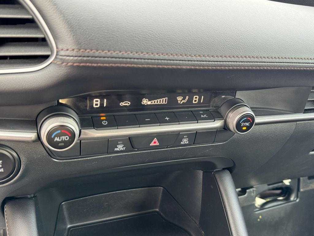 2022 Mazda Mazda3 Select