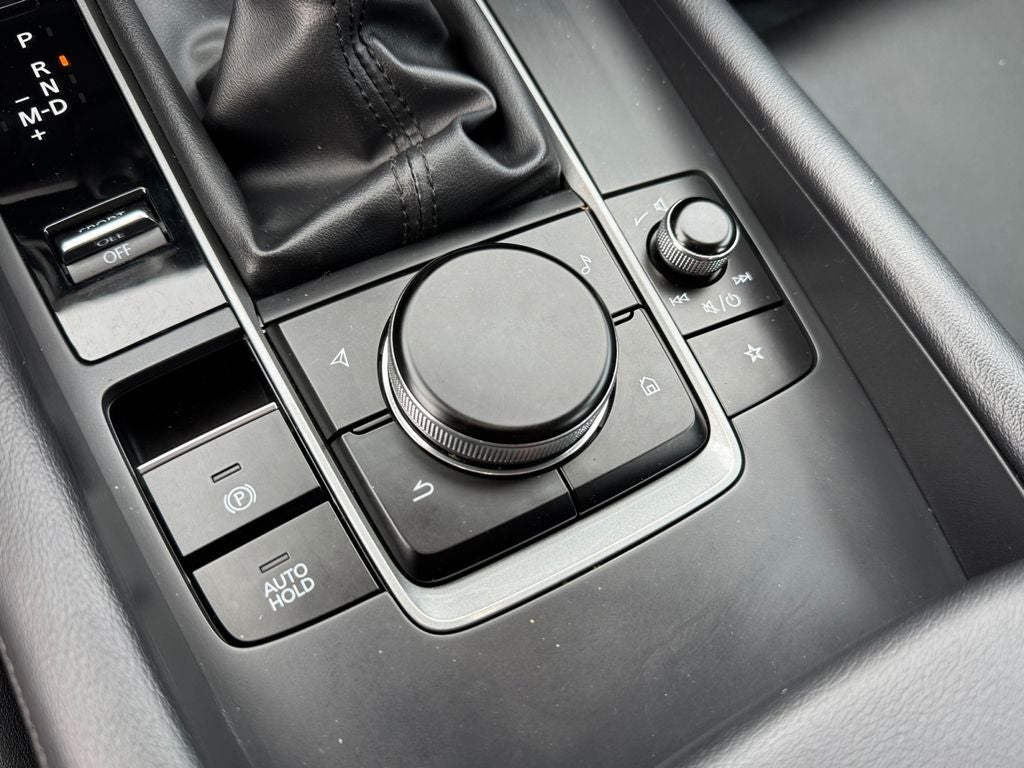 2022 Mazda Mazda3 Select