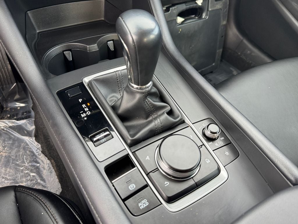 2022 Mazda Mazda3 Select