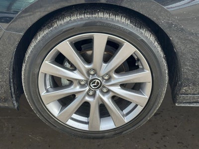 2022 Mazda Mazda3 Select