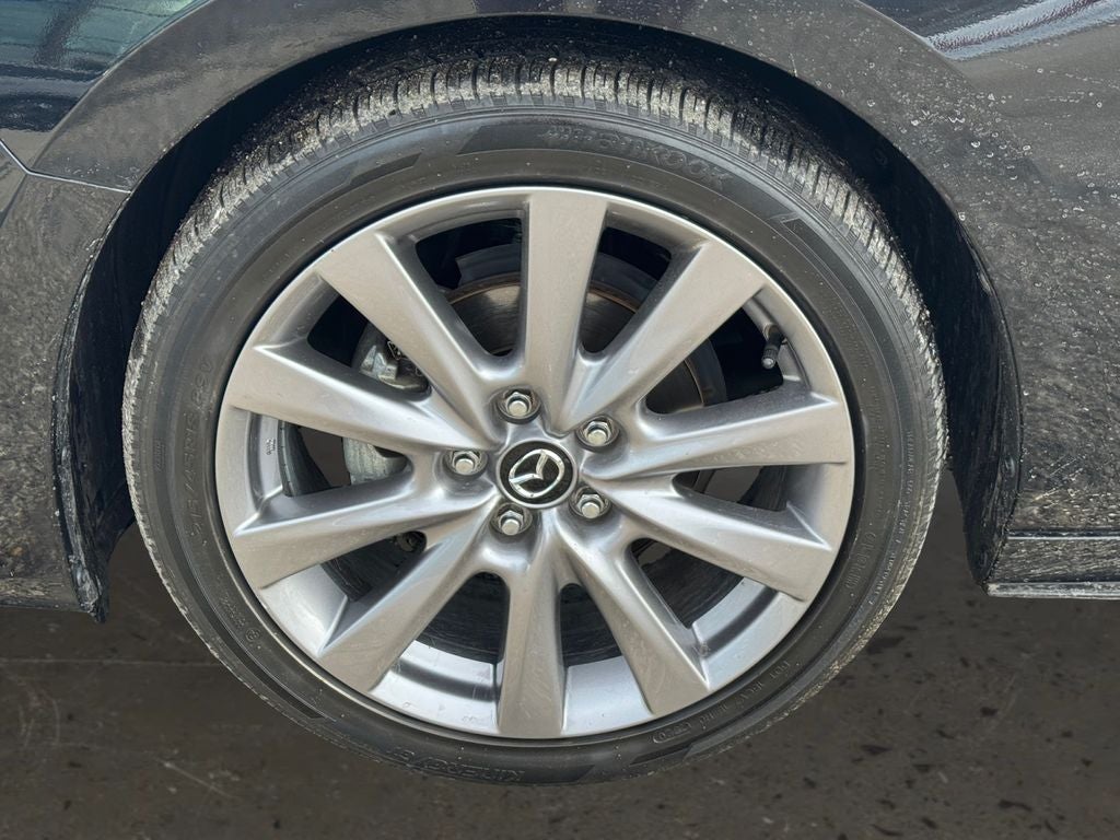 2022 Mazda Mazda3 Select