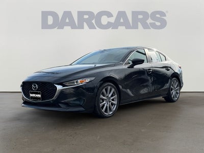 2022 Mazda Mazda3 Select