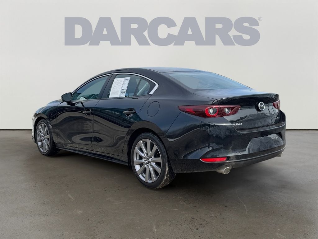 2022 Mazda Mazda3 Select