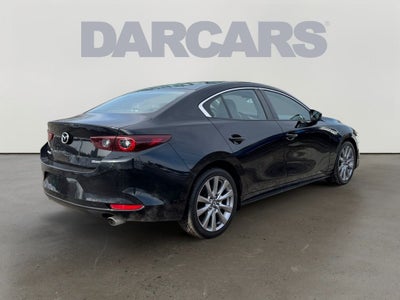 2022 Mazda Mazda3 Select
