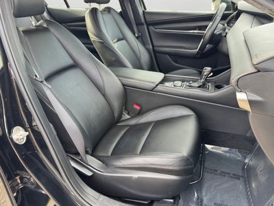 2022 Mazda Mazda3 Select