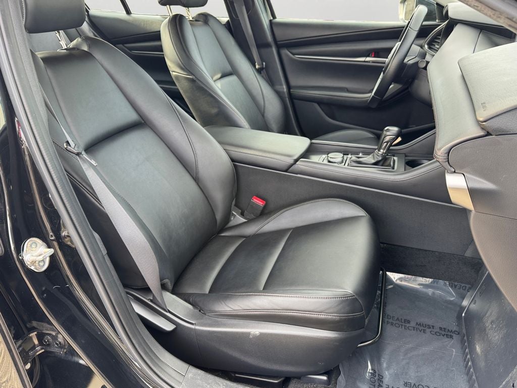 2022 Mazda Mazda3 Select