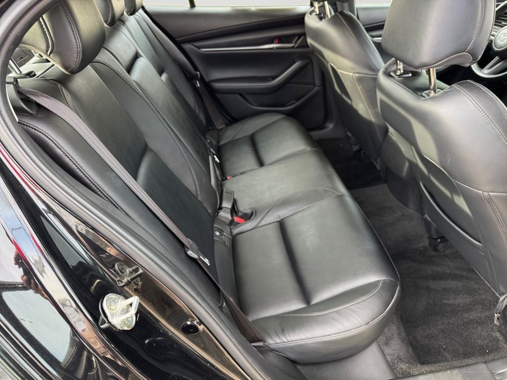 2022 Mazda Mazda3 Select