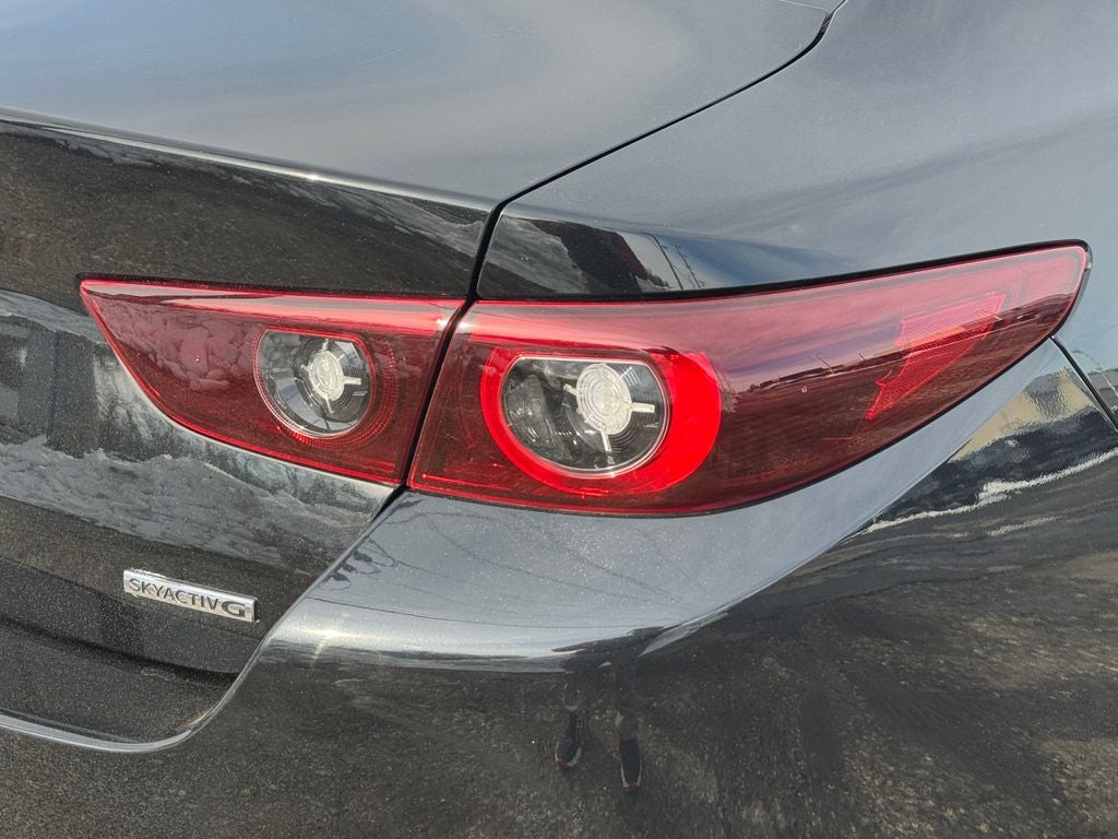 2022 Mazda Mazda3 Select