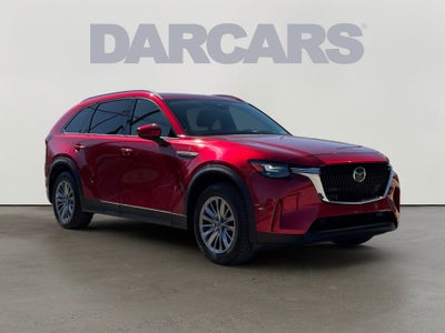 2024 Mazda Mazda CX-90 3.3 Turbo Preferred Plus