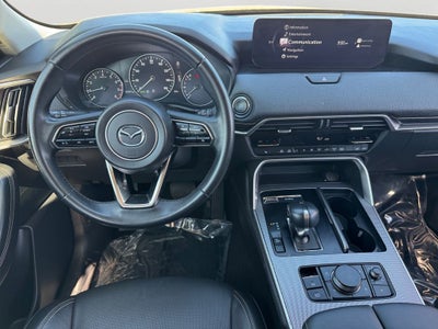 2024 Mazda Mazda CX-90 3.3 Turbo Preferred Plus