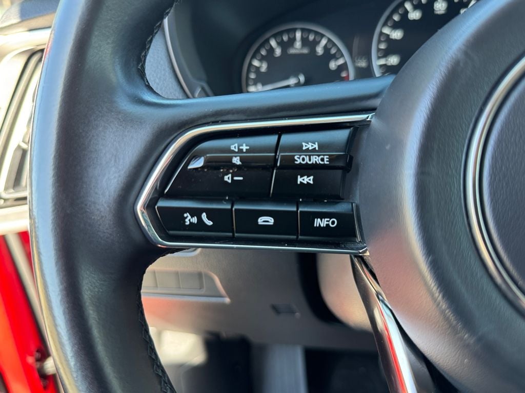 2024 Mazda Mazda CX-90 3.3 Turbo Preferred Plus