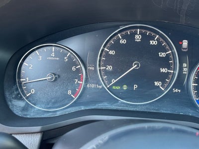 2024 Mazda Mazda CX-90 3.3 Turbo Preferred Plus