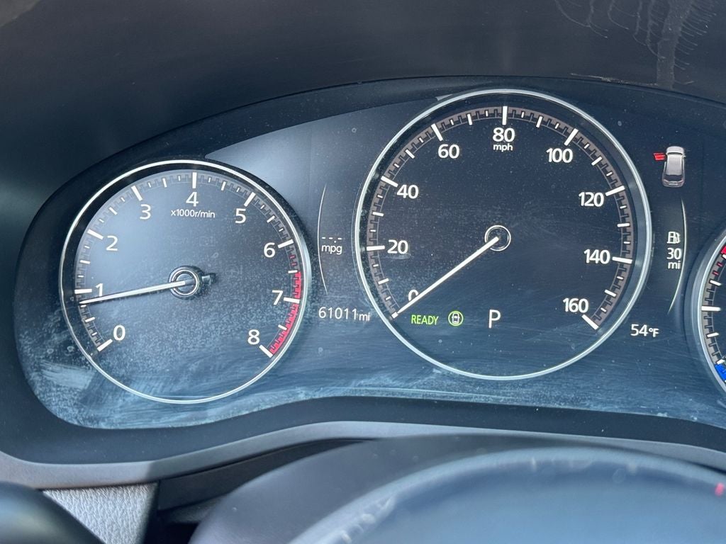 2024 Mazda Mazda CX-90 3.3 Turbo Preferred Plus