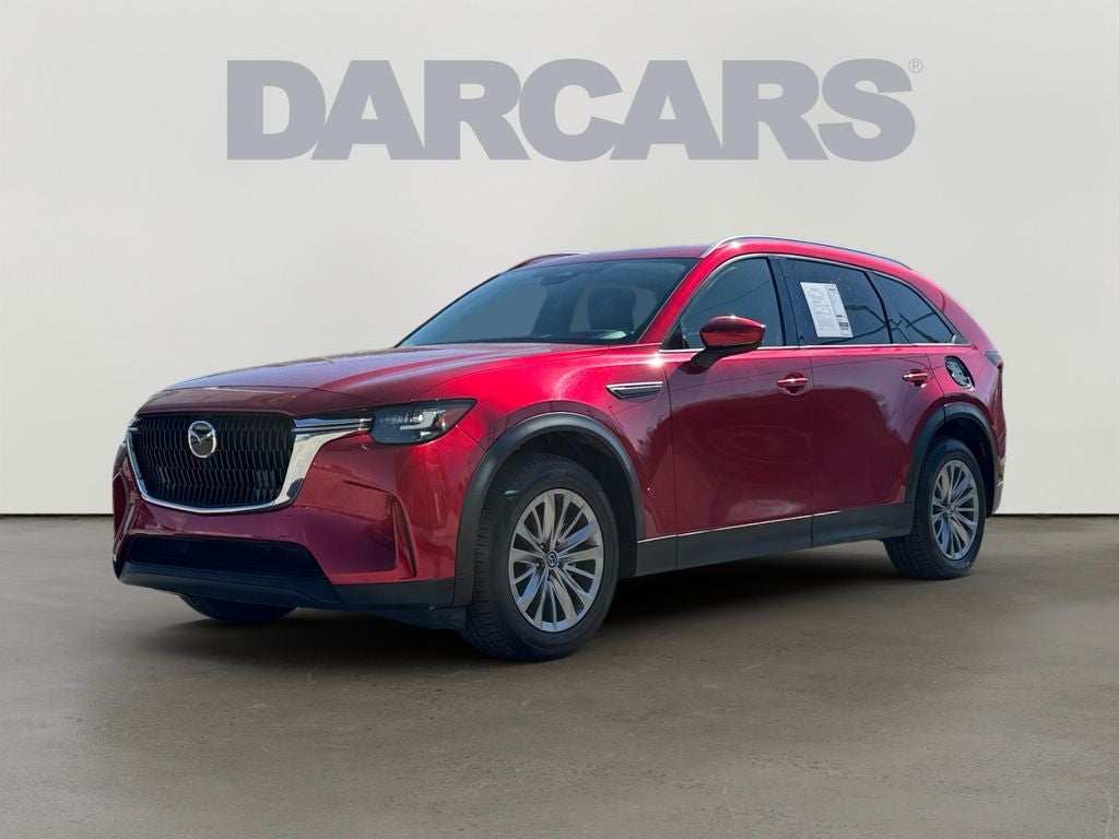 2024 Mazda Mazda CX-90 3.3 Turbo Preferred Plus