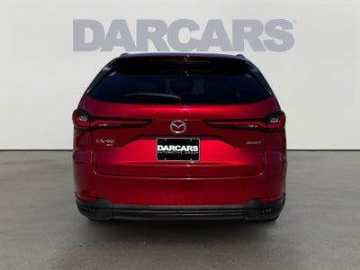 2024 Mazda Mazda CX-90 3.3 Turbo Preferred Plus