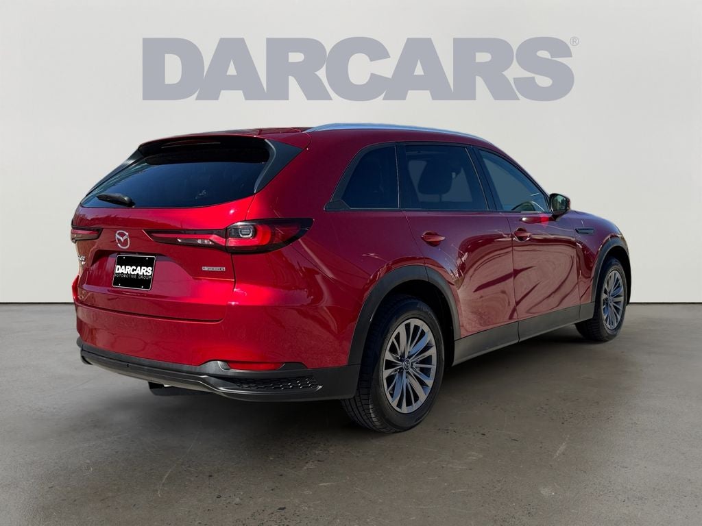 2024 Mazda Mazda CX-90 3.3 Turbo Preferred Plus