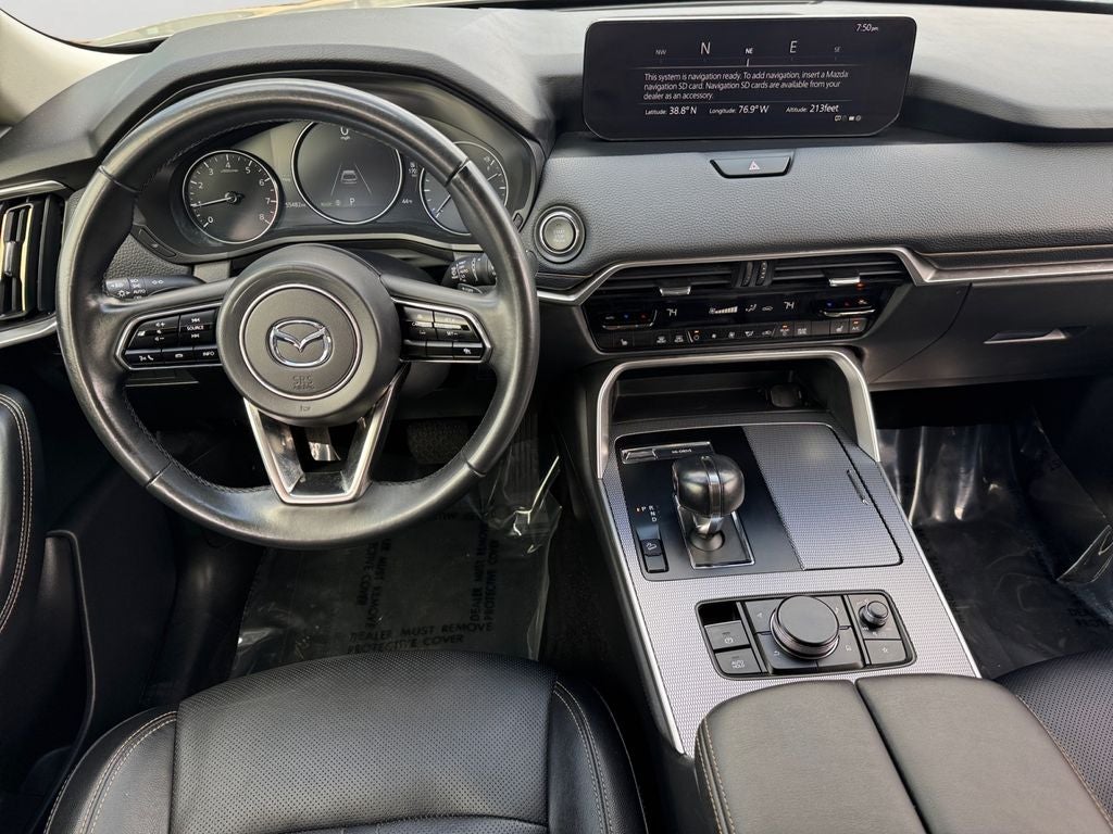 2024 Mazda Mazda CX-90 3.3 Turbo Preferred Plus